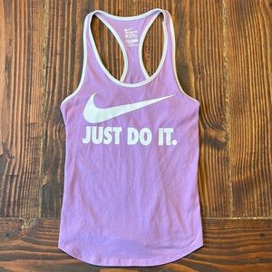Womens Nike tank top